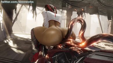 Lustful Lupine's Revenge - 4K Ultra HD Quality