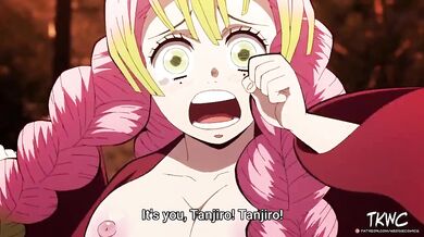 Mitsuri's Overflowing Titties