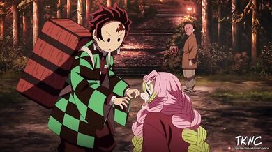 Mitsuri's Overflowing Titties