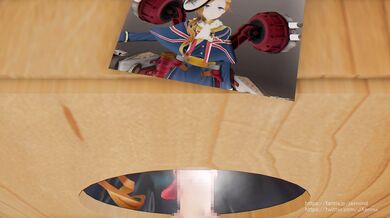 Jaxmmd's Throat Fucking Surprise: The Hooded Hottie's Reward for a Job Well Done