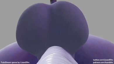 The Taking of a Draenei from the Point of View of the Dominant Male