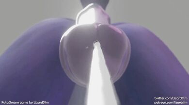 The Taking of a Draenei from the Point of View of the Dominant Male