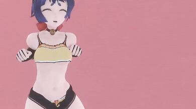- The Sadistic Dance of the Xiangling Slut