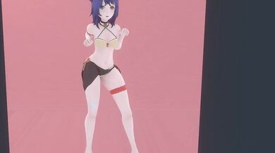 - The Sadistic Dance of the Xiangling Slut