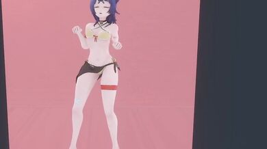 - The Sadistic Dance of the Xiangling Slut