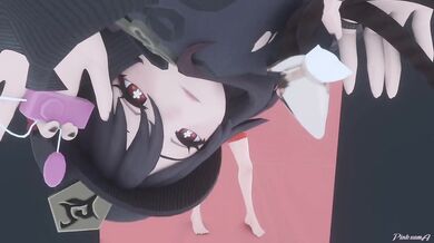 - The Sadistic Dance of the Xiangling Slut