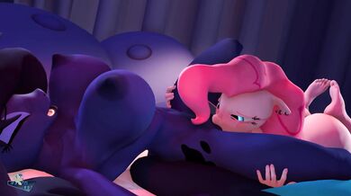 Horny Farmhand Gets Bred by Sex-Crazed Horses in 'Stress Relief - Hoovesart'