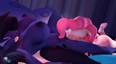 Horny Farmhand Gets Bred by Sex-Crazed Horses in 'Stress Relief - Hoovesart'