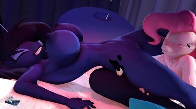 Horny Farmhand Gets Bred by Sex-Crazed Horses in 'Stress Relief - Hoovesart'