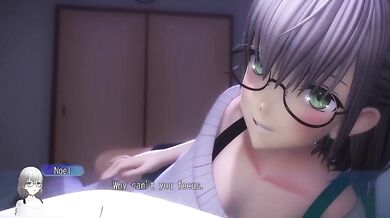 Teacher Noel's [Wet Came] Lessons
