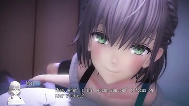 Teacher Noel's [Wet Came] Lessons