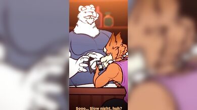 Dan and Ben's Dashing Hushhound Adventure