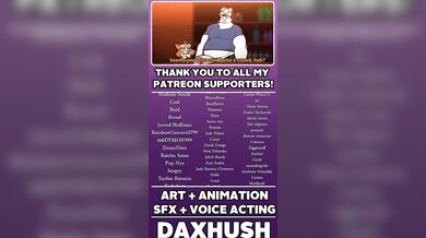 Dan and Ben's Dashing Hushhound Adventure