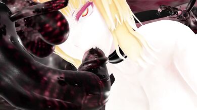 Suika's Insect Monster Gangbang Orgy (HeHe233)