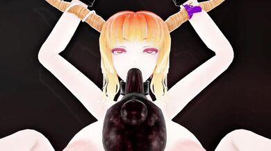 Suika's Insect Monster Gangbang Orgy (HeHe233)