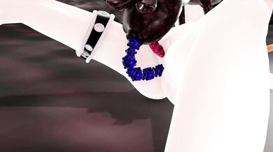 Suika's Insect Monster Gangbang Orgy (HeHe233)