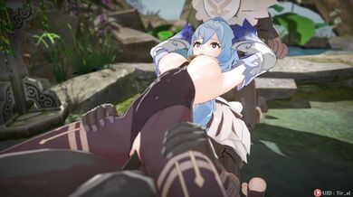 Unbridled Lust 4K [Tira Al], or simply Unbridled Lust.