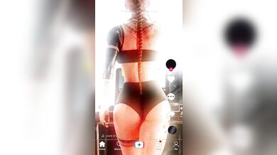 Lara Croft's Deep Throat Adventure