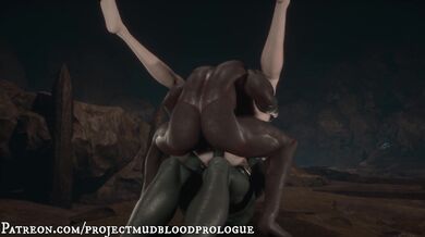 Harry Potter and the Mudbloods' Anal Adventures v1.0 - Patched for Improved Performance!