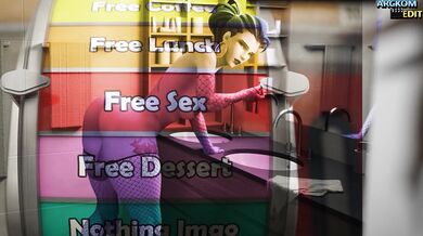 Psycho Hentai: HMV/PMV Arckom
