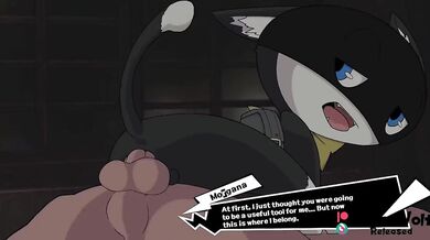 Morgana's Big Bang Theory - A compilation of her hottest moments from Persona