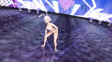 Sirius Bunny's Wet and Wild Bikini Adventure in Azur Lane