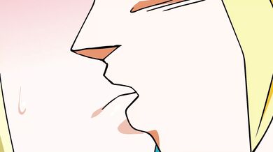 Pinkpawg's Tail of Rescuing Android 18
