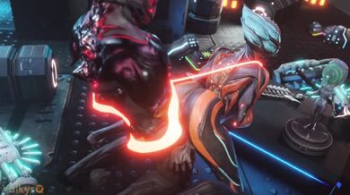 Alien Valkyrie Sex Slave Girl