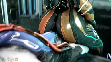 Alien Valkyrie Sex Slave Girl