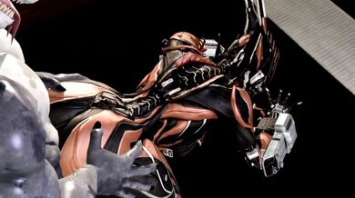 Alien Valkyrie Sex Slave Girl