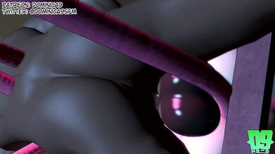 Pussycats Get Senselessly Fucked by Mutated Neighborhood Dude