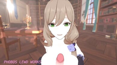 - Lisa's Horny Phobos Adventures