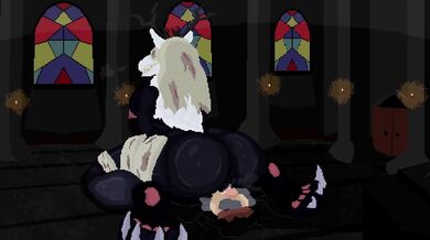 Vicar Amelia's Shoestring Plaything