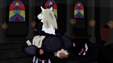 Vicar Amelia's Shoestring Plaything