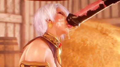Pleasure Palace: A Sexy Adventure in a Fantasy World