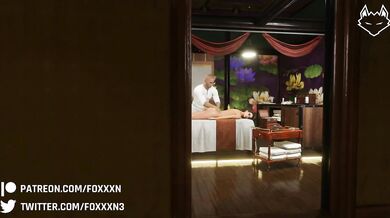 Jill's Naughty Nights of Wet and Slippery Valentine Massages