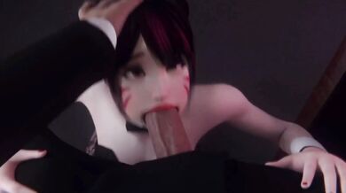 Dua Lipa's Levitating Pussy Gets Punk PMV'd