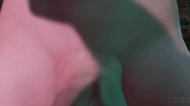 Tifa's Hot Lesbian Threesome with the SUCC - Coot27