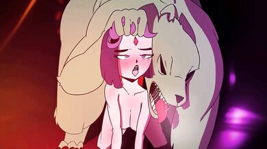 - Beauty and the Bestiality: Raven and Beast Boy's Animalistic Encounter in High Definition Artificial Intelligence