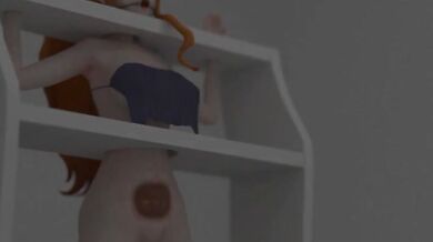 Nami from One Piece Gets Gutted and Tortured!!