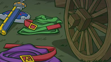 Unlocking Creamy Treasure [mossy fruit]