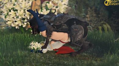 Unpowered Girl - JJsfm