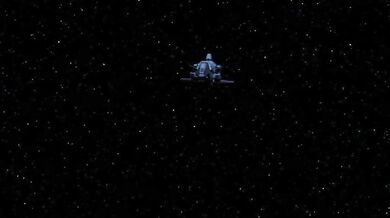 Space Pirate Captain Blows Up Female Galactic Empire Soldiers in Final Orgy of Revenge