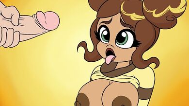 Uncontrollable Ejaculation Fest on Karen's Face [shadowthespirit]