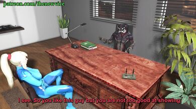 - Vice in the Making: Samus's Secret Desires Exposed