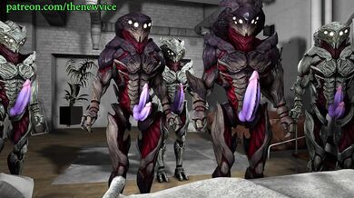 - Vice in the Making: Samus's Secret Desires Exposed