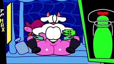 Delta Rune's Hilarious Fully-Realized Edition