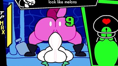 Delta Rune's Hilarious Fully-Realized Edition
