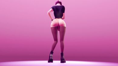 Katie's Lition Jerk-off