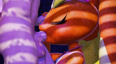 Lopunny's Juicy Carrots!
